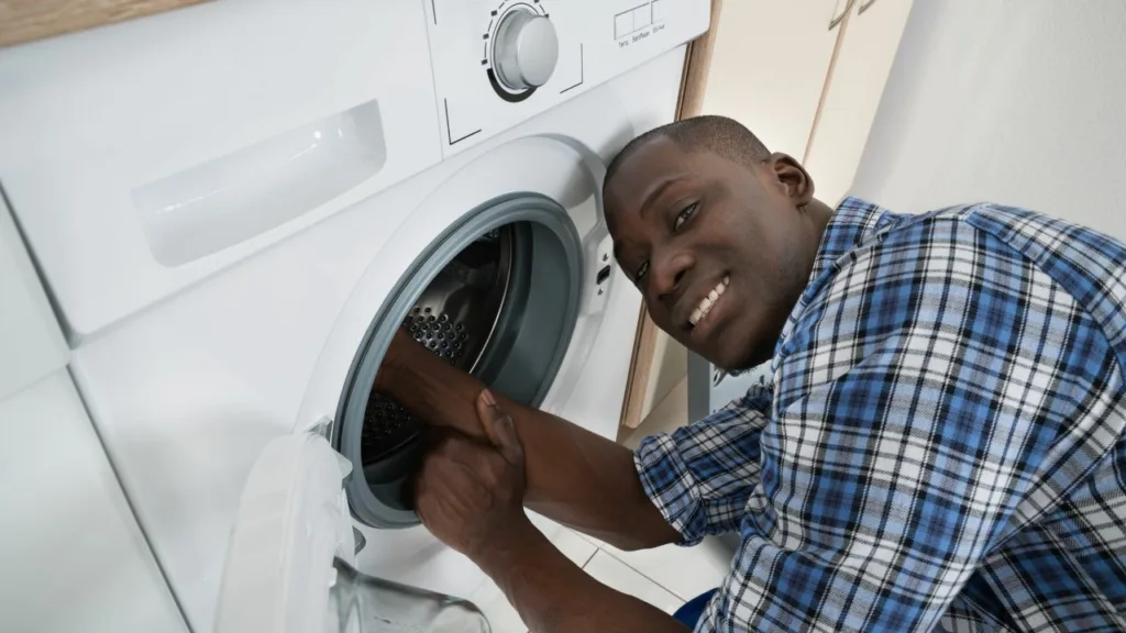 5E Error Code: Samsung Washer Repair Guide