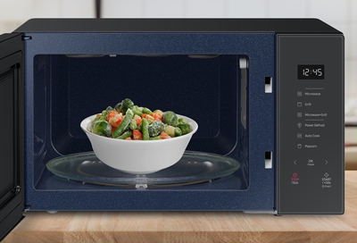 Clean Samsung Microwave Filter: Quick Guide