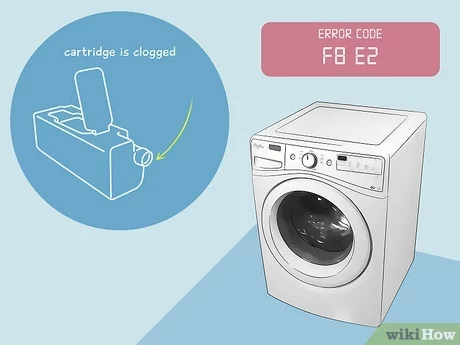 Fix 2E Error: Samsung Washer Motor Troubleshooting