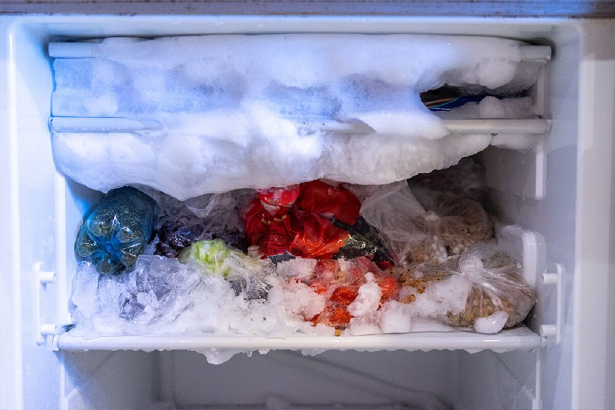 Fix Chest Freezer Door Seal: Step-by-Step Guide