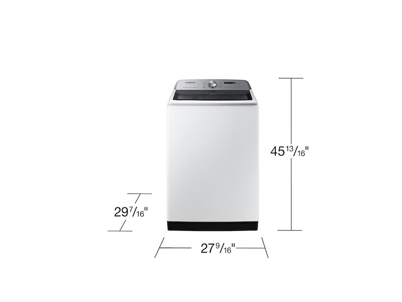 Fix T5 Error: Samsung Washer Temperature Guide