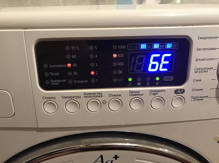 Fix T6 Error: Samsung Washer Thermal Guide