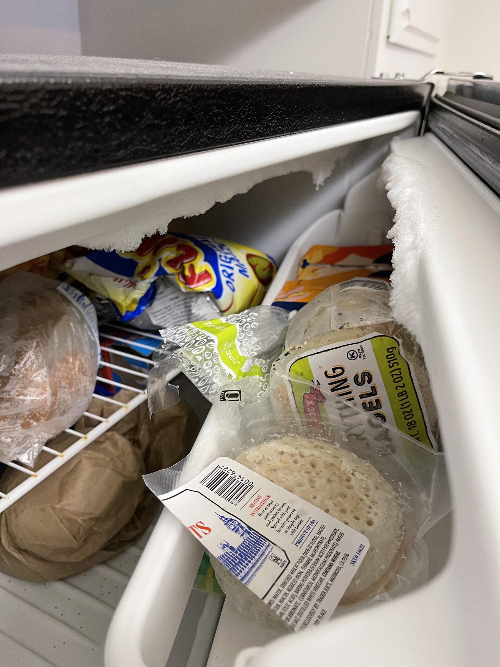 Freezer Leaking Water from Bottom: Solutions Guide