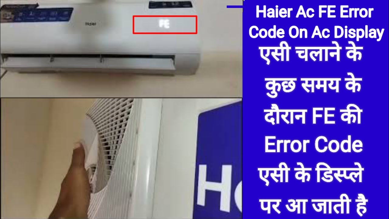 How Fix Error Code F4: Haier Washer Fix Steps