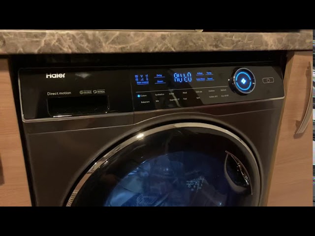 How Fix Error Code FC1: Haier Washer Guide