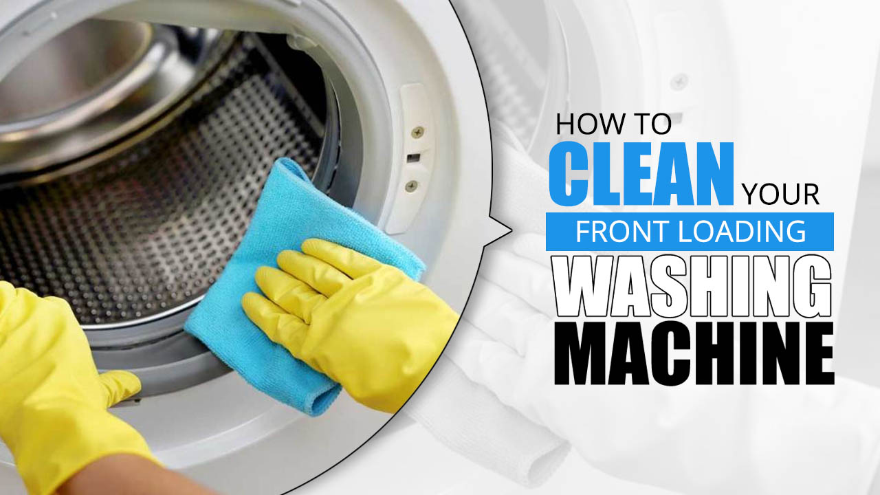 How Fix Error Code FD: Haier Washer Quick Fix