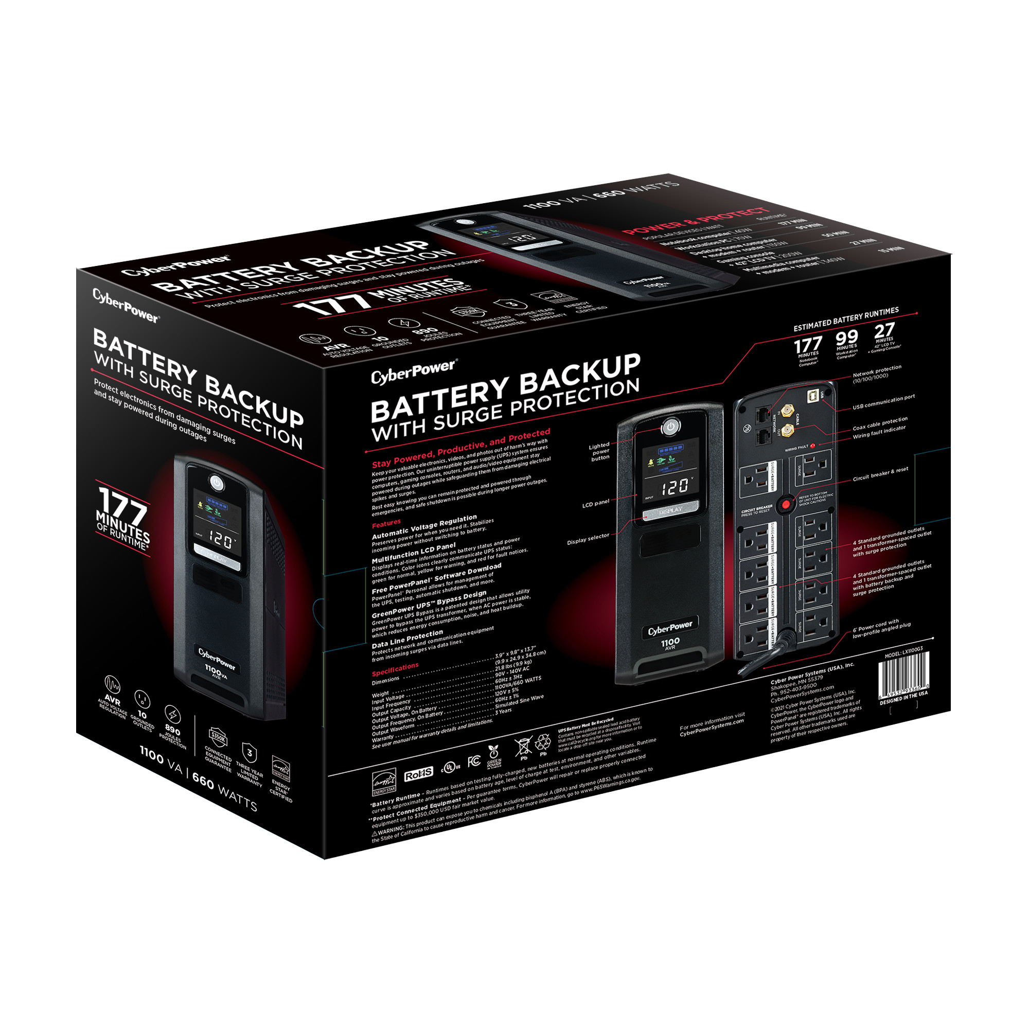 How to Choose Right Size UPS Battery Backup Guide