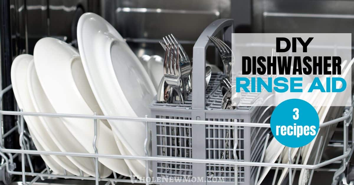 How to Clean a Dishwasher Rinse Aid Dispenser Guide