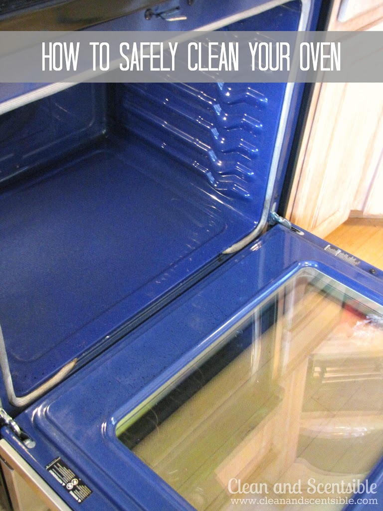 How to Clean a Self Cleaning Oven Manually