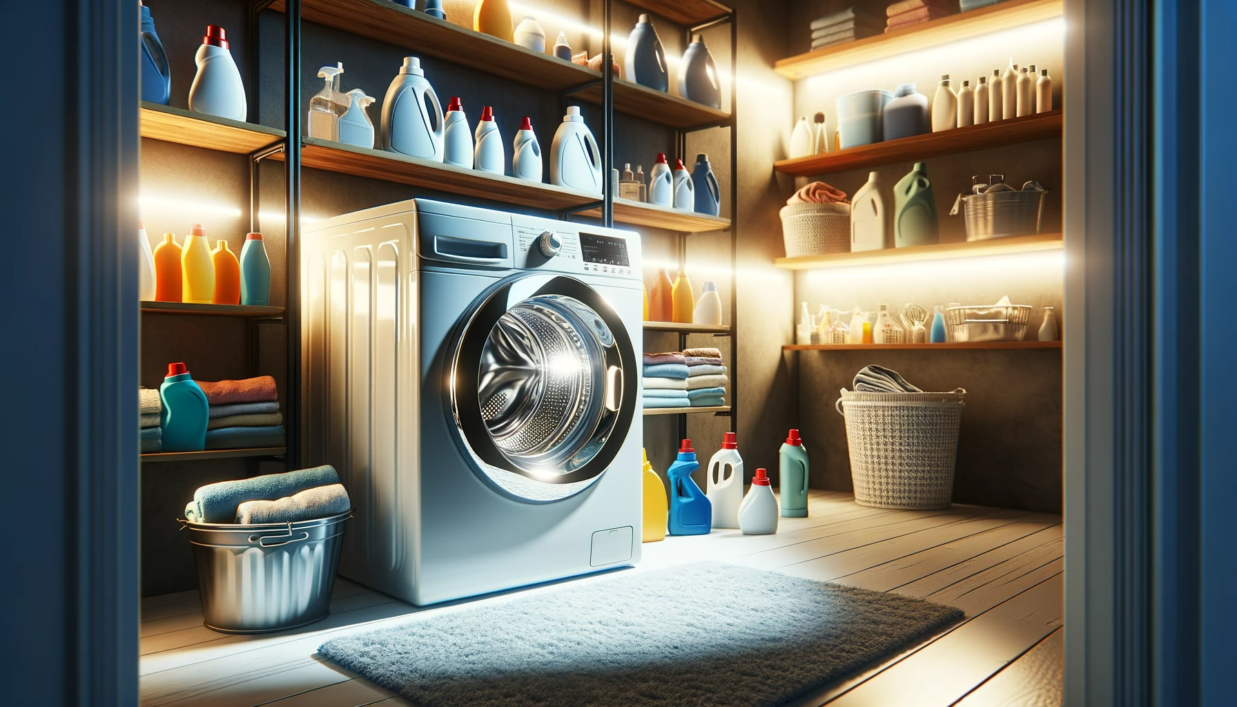 How to Clean Top Loading Washing Machine Guide