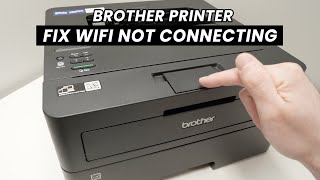 How to Connect Brother Printer to WiFi: Easy Steps