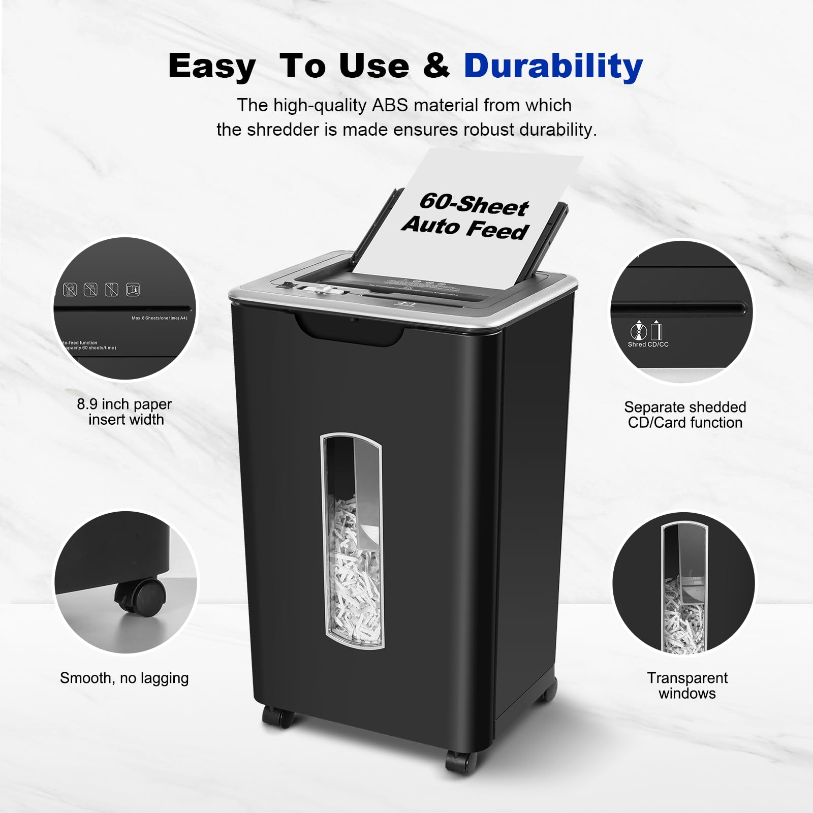 How to Fix a Shredder That Won't Turn Off: Solutions