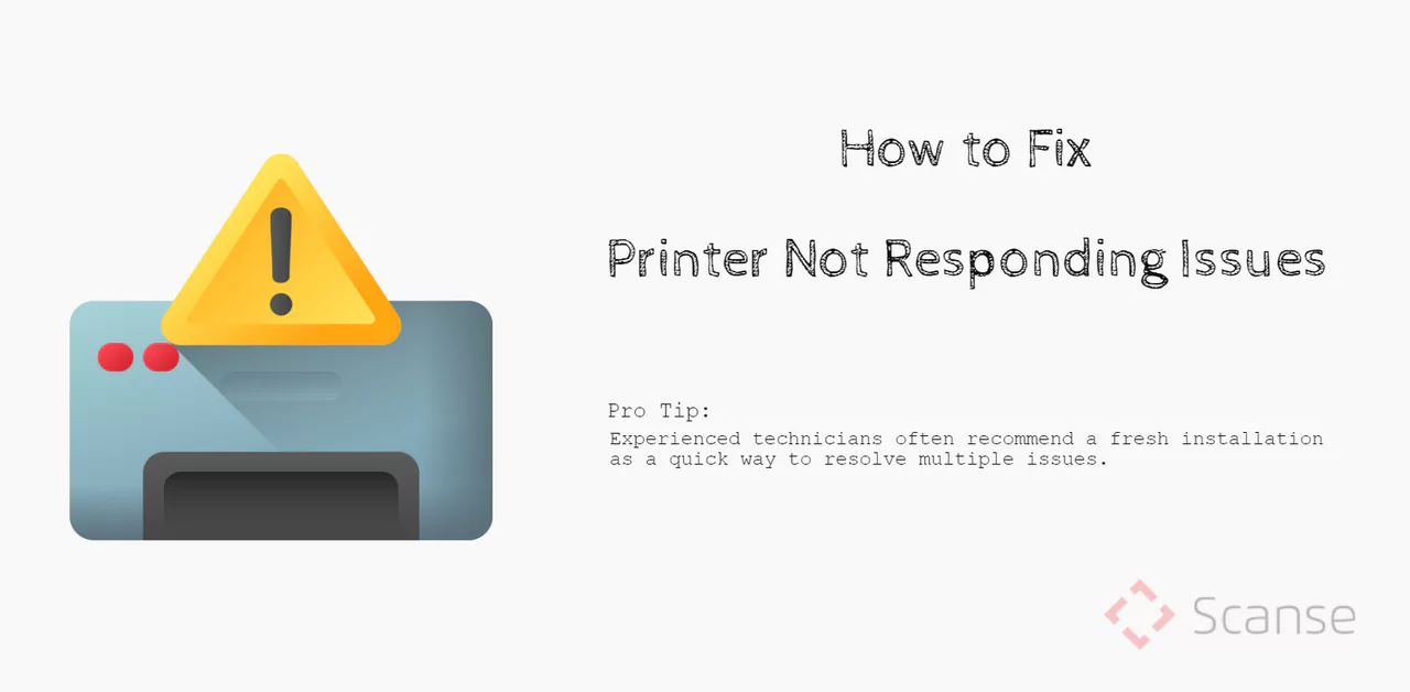 How to Fix Printer Grinding Noise: Quick Solutions