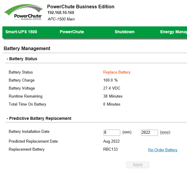 How to Reset APC Battery Backup: Quick Guide