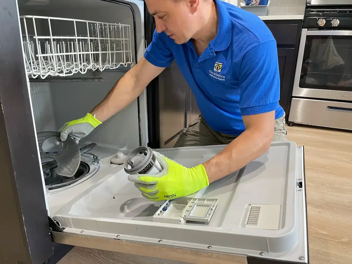 How to Troubleshoot GE Dishwasher E1: Solutions