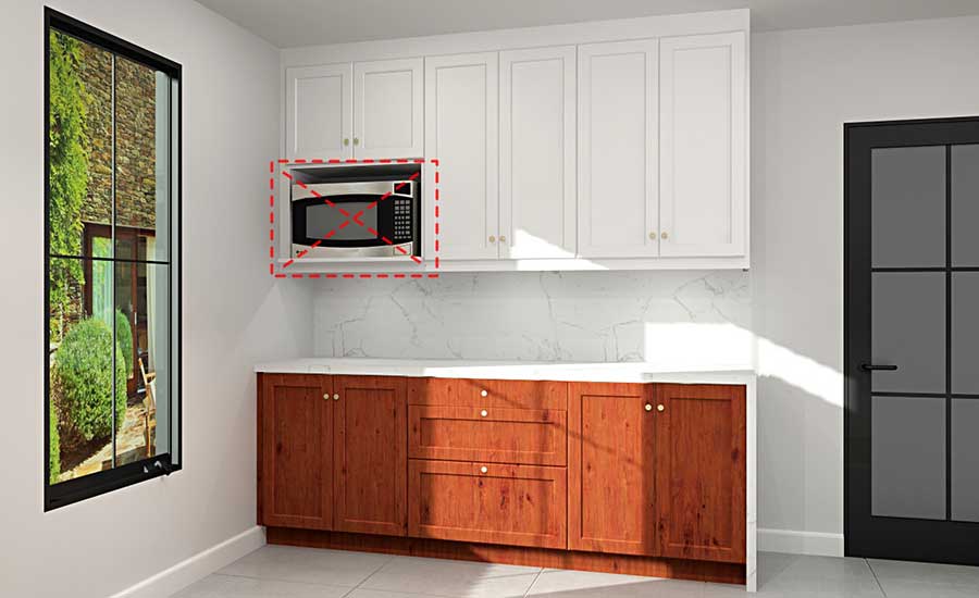 How to Vent a Microwave: Interior Wall Guide