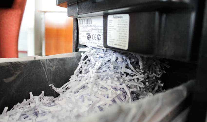 Jammed Paper Shredder: How to Fix Feed Issues