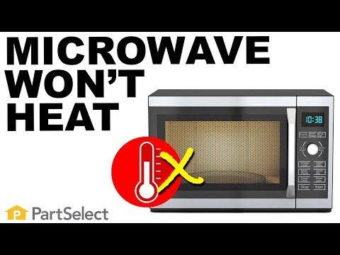 Microwave Blown Fuse Symptoms: Detection Guide