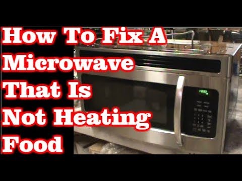 Microwave Not Heating: Quick Troubleshooting Guide