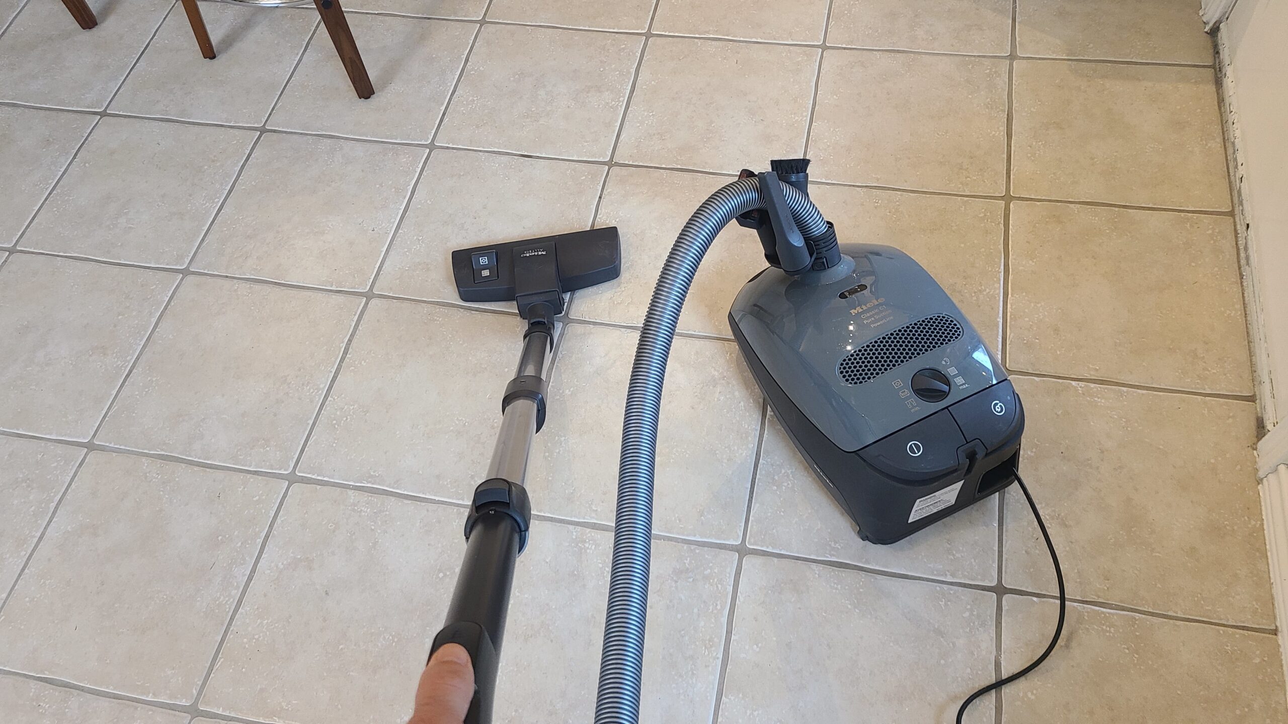 Miele Vacuum Not Turning On: Troubleshooting