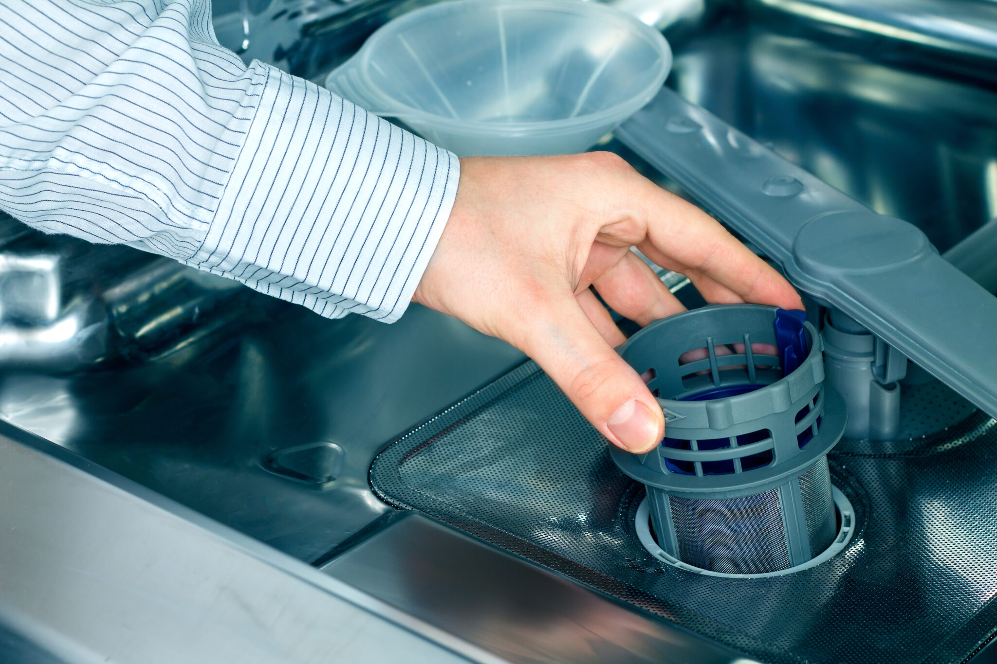 Samsung Dishwasher Not Draining: Quick Fix Guide