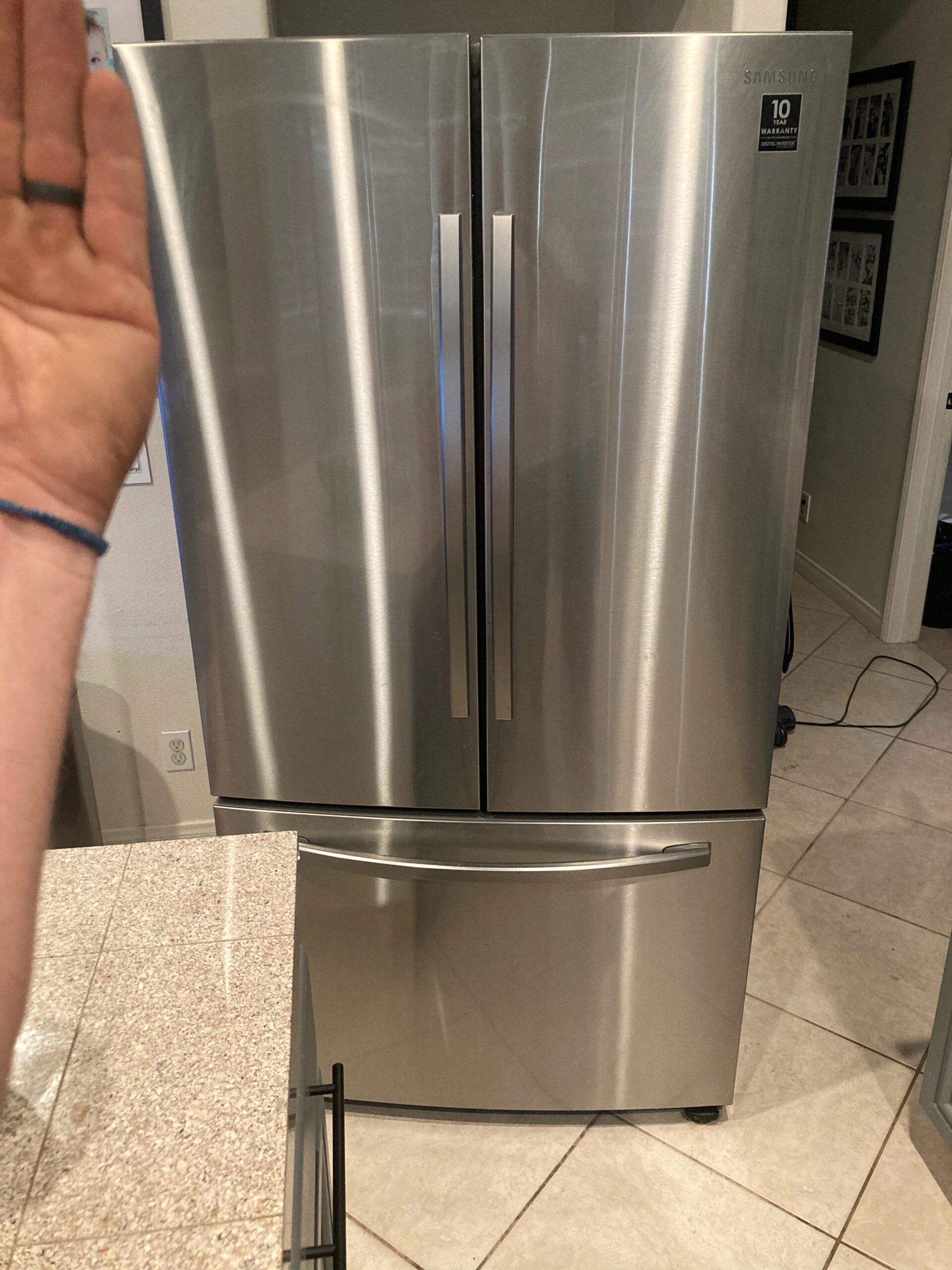 Samsung Fridge Not Cooling: New Unit Solutions