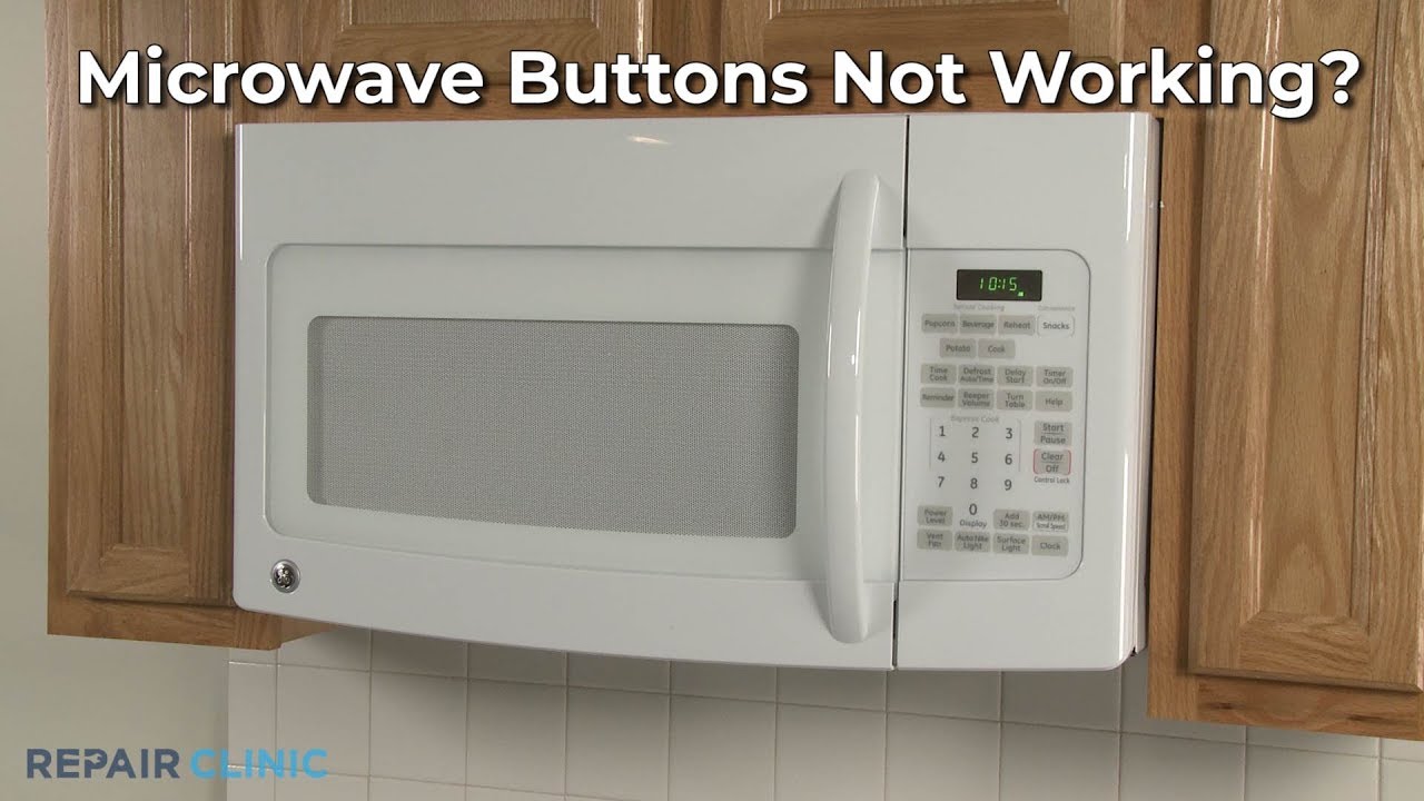 Samsung Microwave E11: Troubleshooting Steps