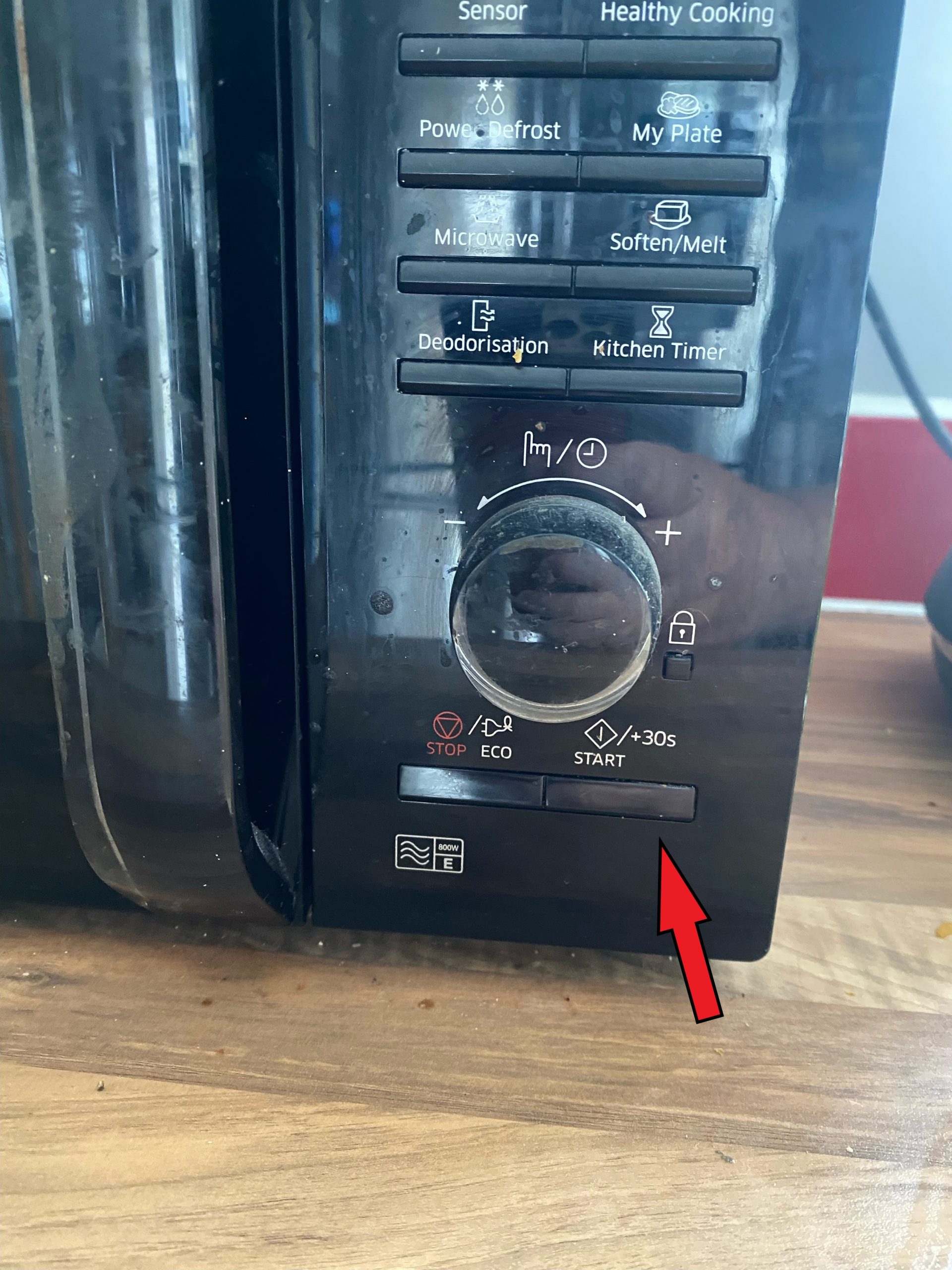 Samsung Microwave E24: Fix Guide