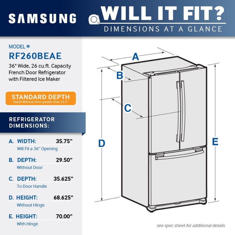 Samsung Refrigerator 25E: Fix Guide