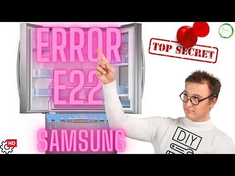 Samsung Refrigerator 33E: Solutions