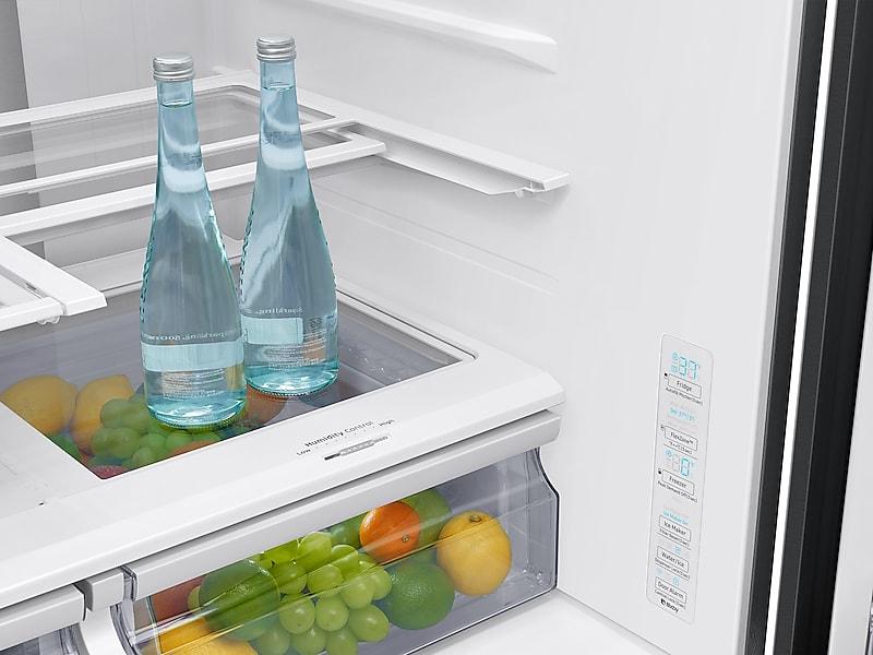 Samsung Refrigerator Food Freezing: Solutions