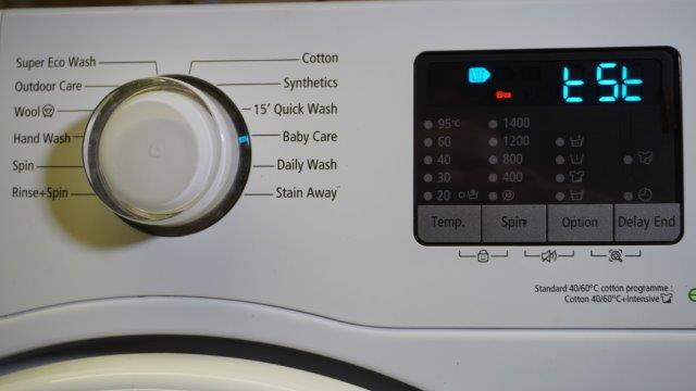 Samsung Washer Error Code DC: Complete Guide