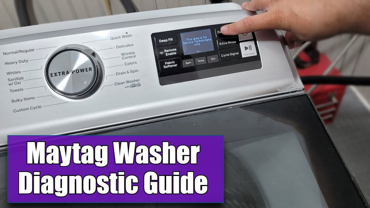 Samsung Washer UR E4: Complete Fix Guide