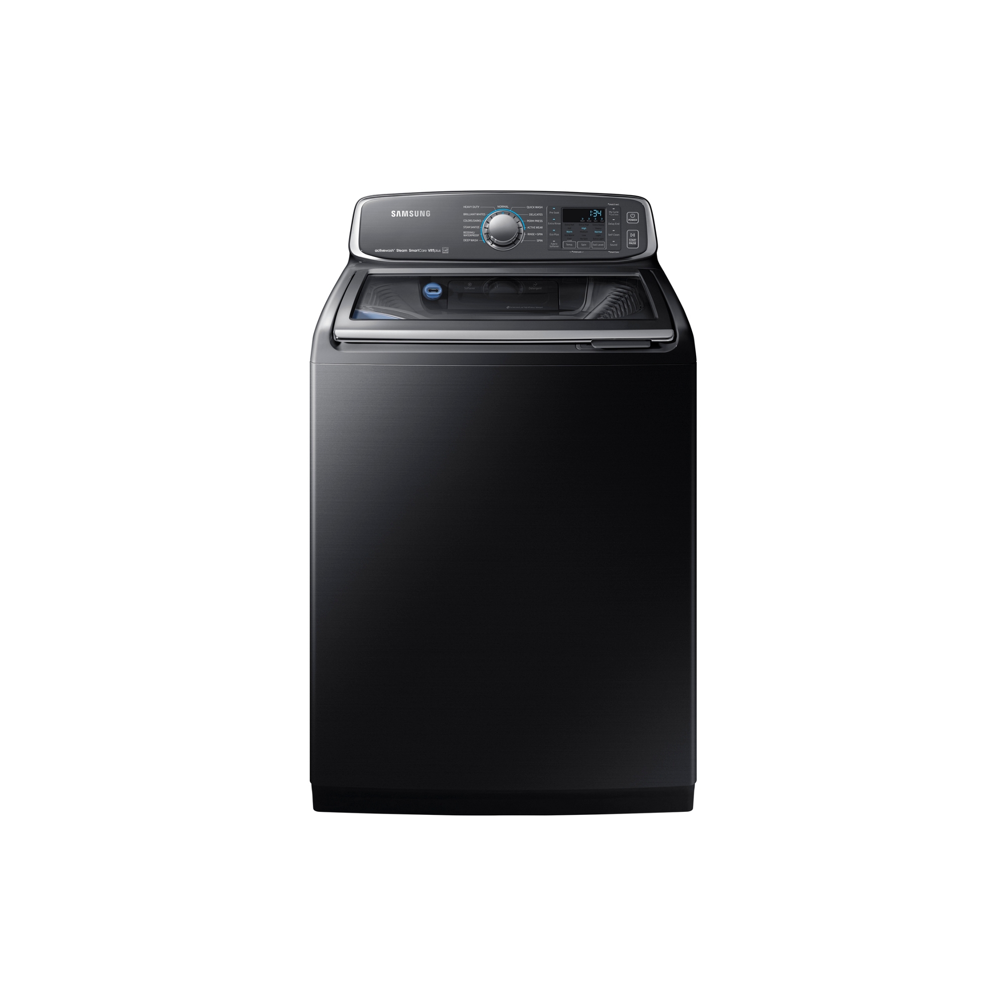 Samsung Washer VRT: Essential User Guide