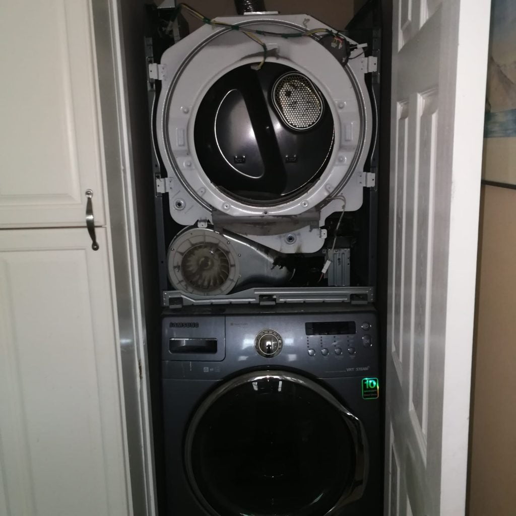 Samsung Washing Machine Error Code 2H: Solutions