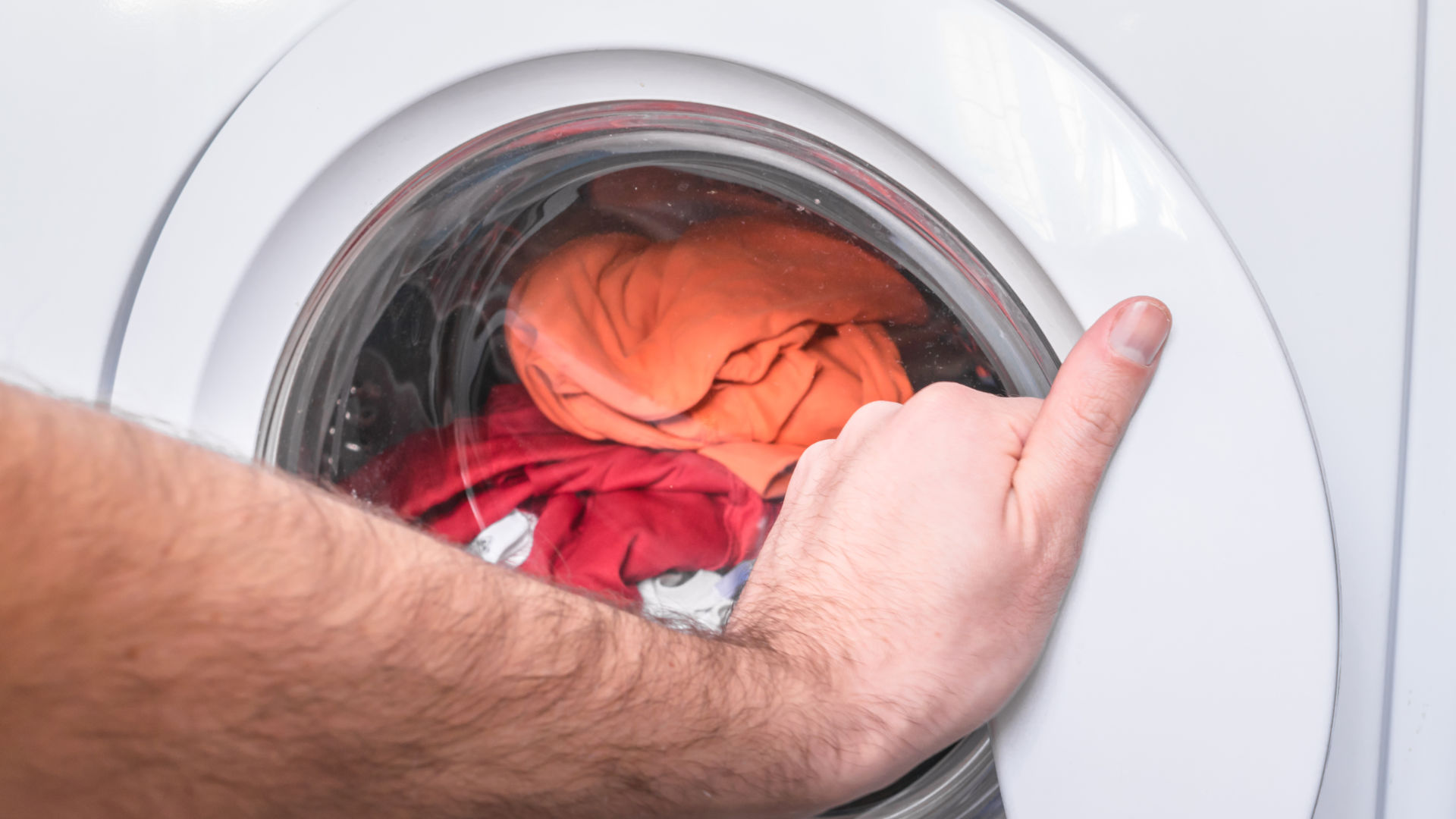 Samsung Washing Machine Troubleshooting Guide