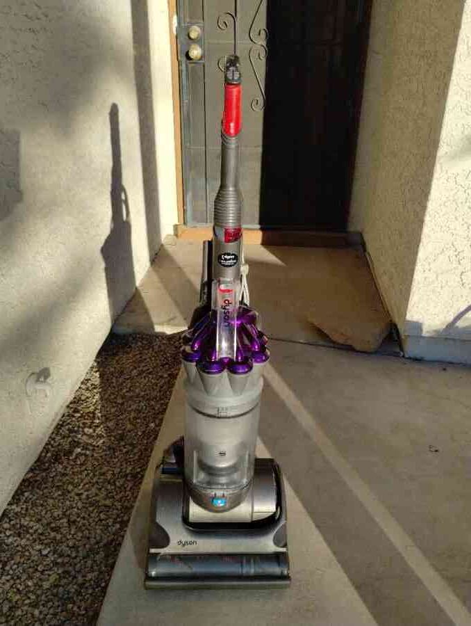 Shark Vacuum Brush Not Spinning: Easy Repairs