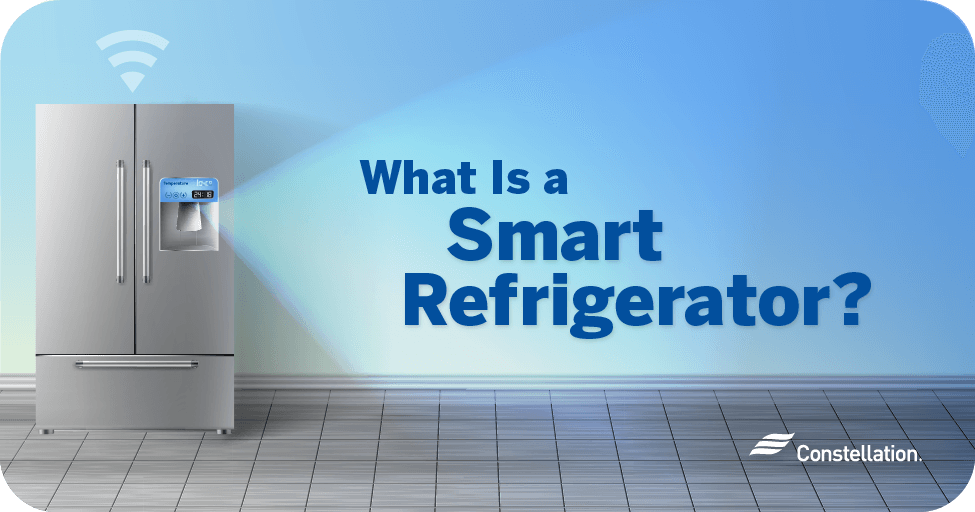 Smart Refrigerator and Its Features: Benefits