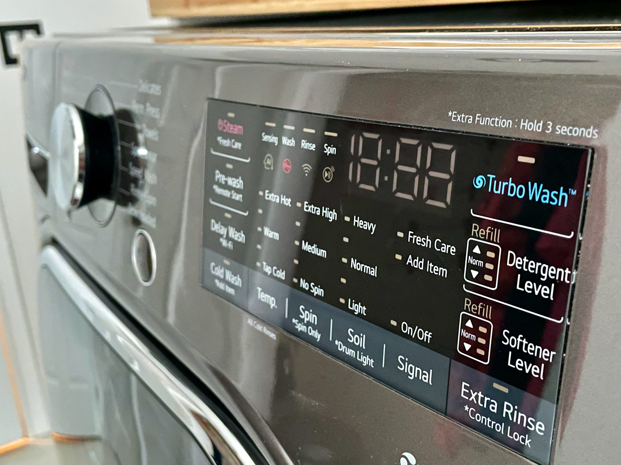 Washing Machine Load Capacity Guide: Size Matters