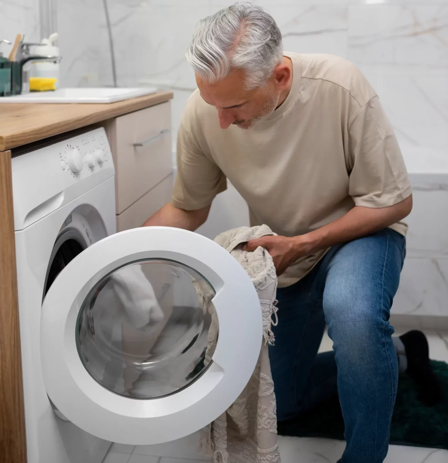 Washing Machine Spin Cycle Is Very Loud: Fix Guide