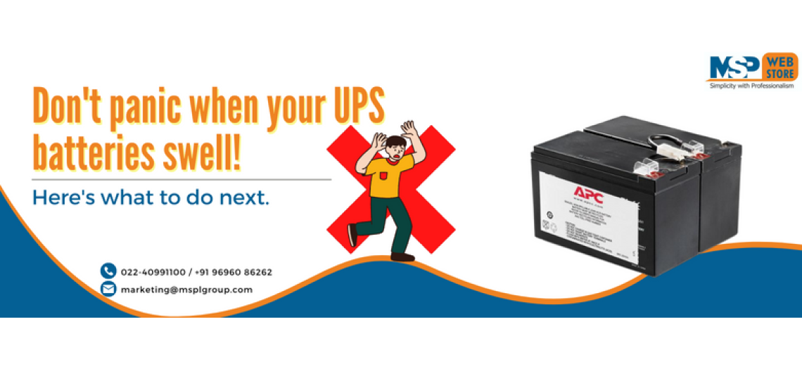 What Happens When UPS Battery Fails: Complete Guide