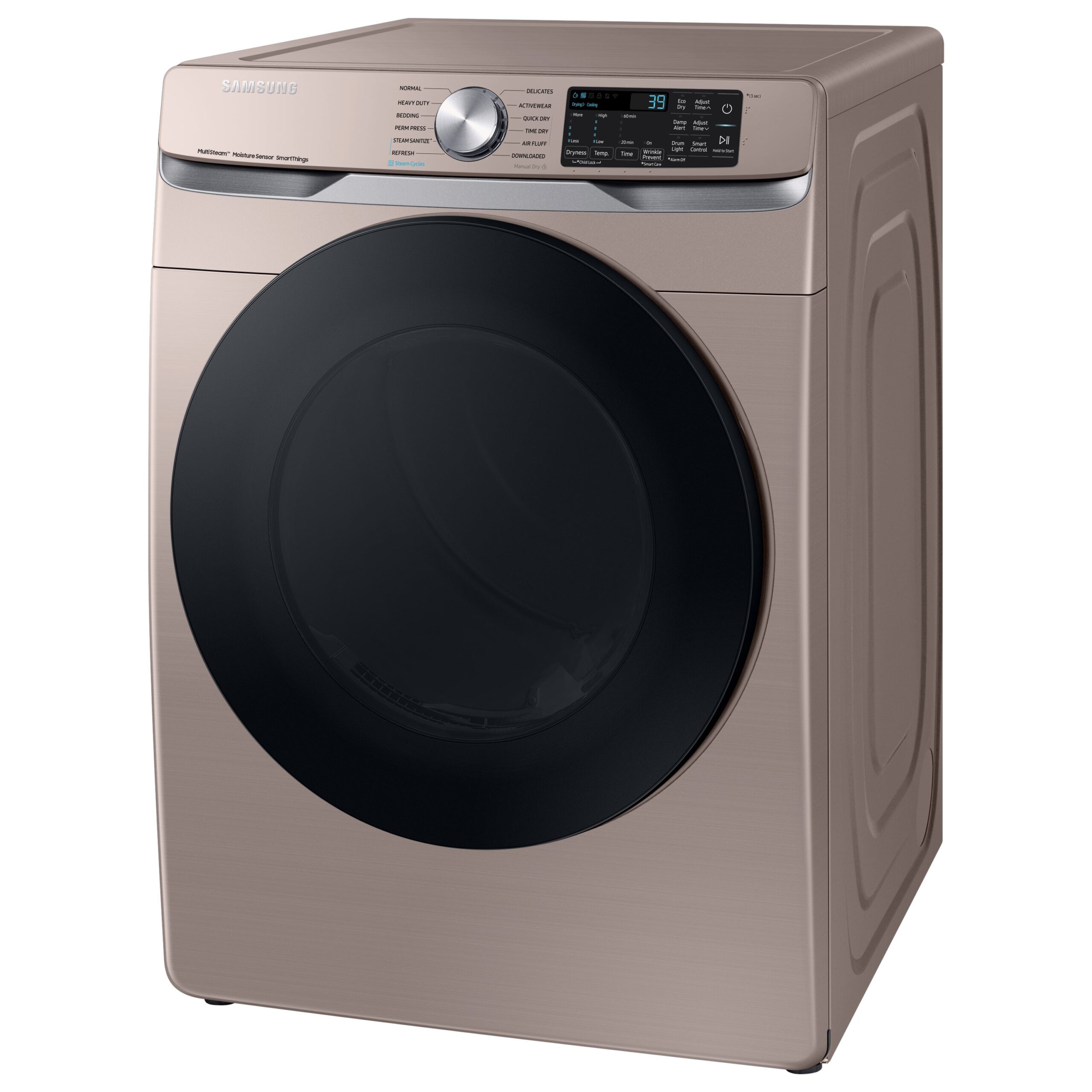 What Is Sanitize on Samsung Dryers: Complete Guide