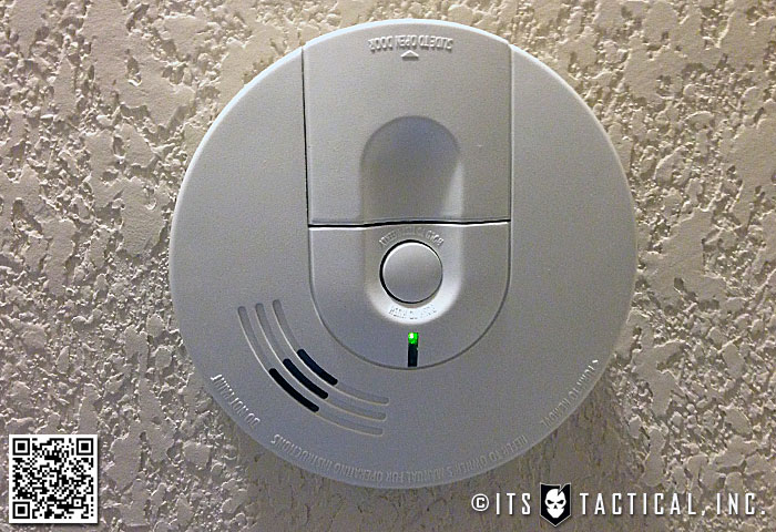 Why Are Ionization Smoke Detectors Banned: Guide