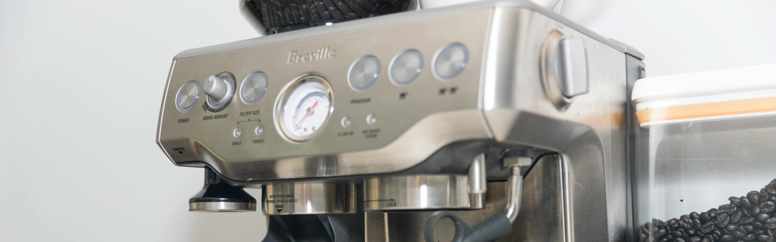 Why Breville Coffee Machine Not Turning On: Guide