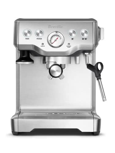 Why Breville Espresso Machine Not Grinding: Guide