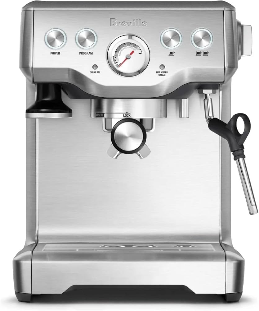 Why Breville Espresso Not Heating: Solutions