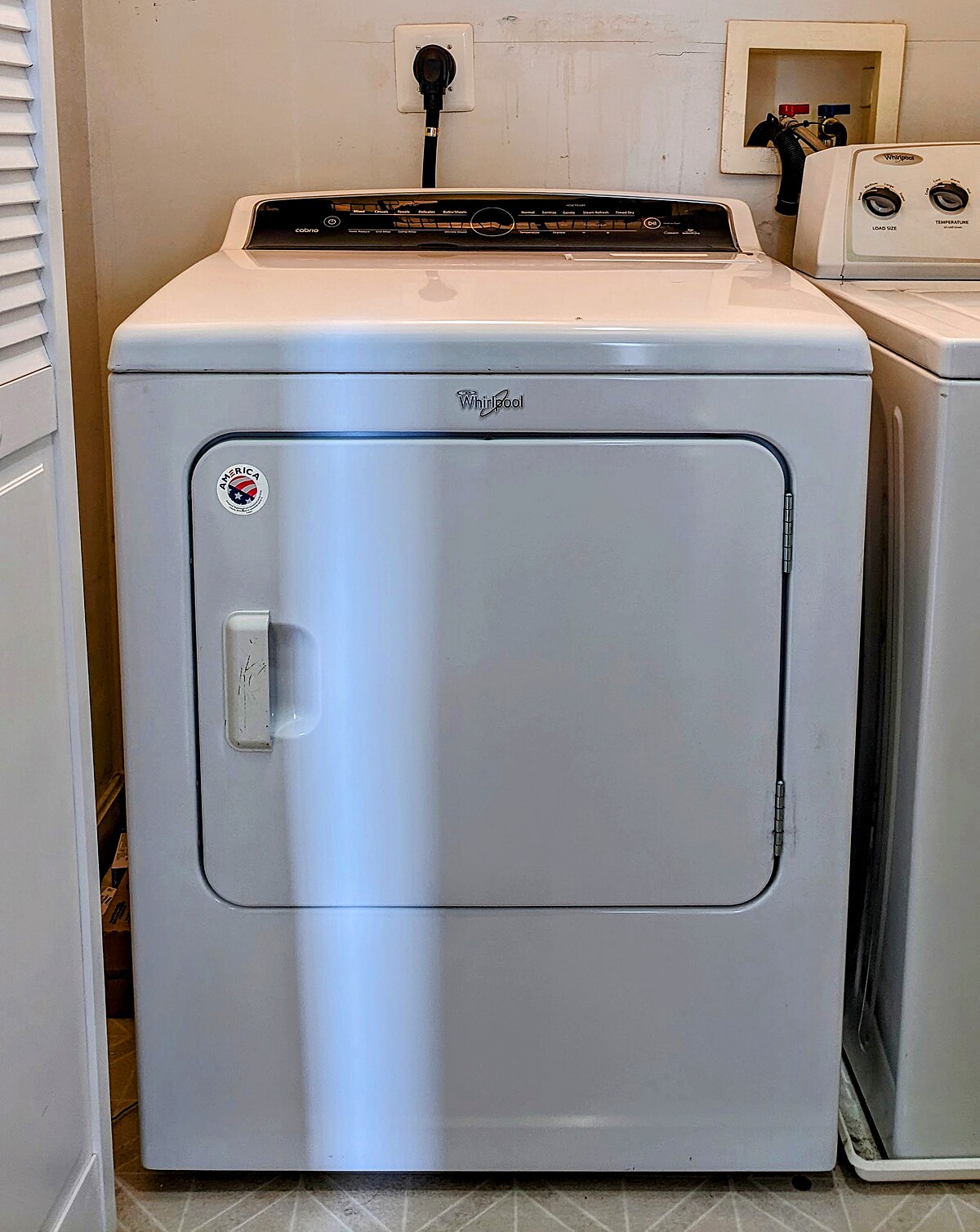 Why Dryer Gets Hot When Off: Safety Guide