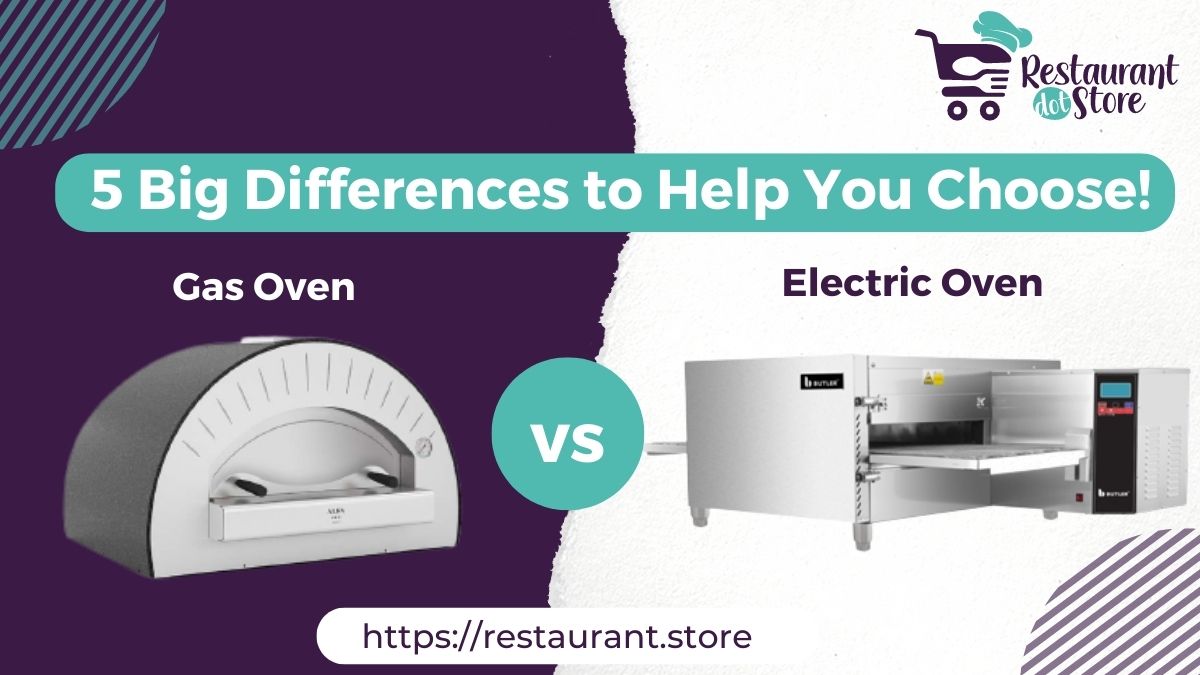 Why Electric Oven Beats Gas: Complete Guide