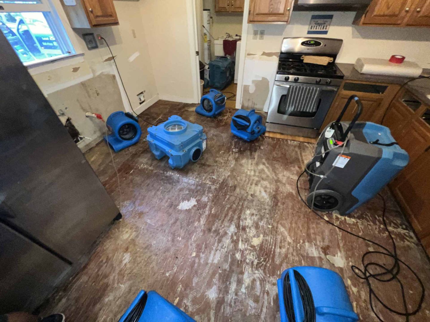 Why Ice Maker Leaks: Floor Damage Prevention