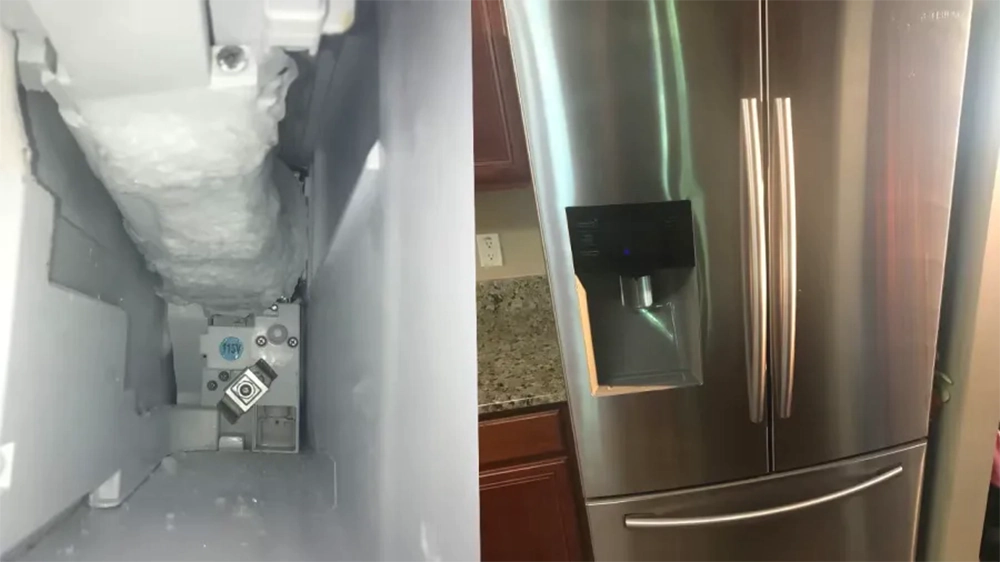 Why Is Samsung Fridge Not Making Ice: Solutions